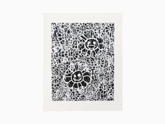 Takashi Murakami x MADSAKI - Flowers A Black (working title