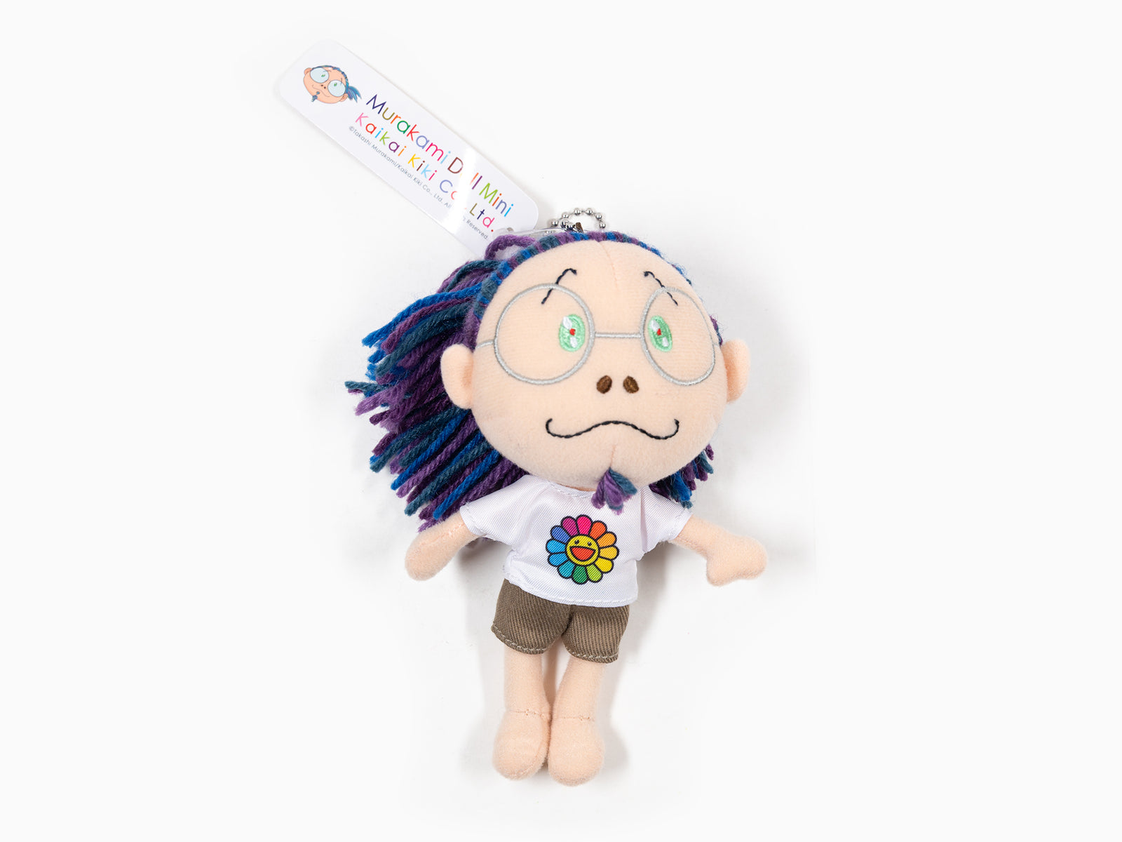Takashi Murakami - Murakami Doll Mini