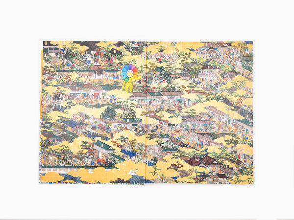 Takashi Murakami - Mononoke Kyoto - Perrotin Store Paris