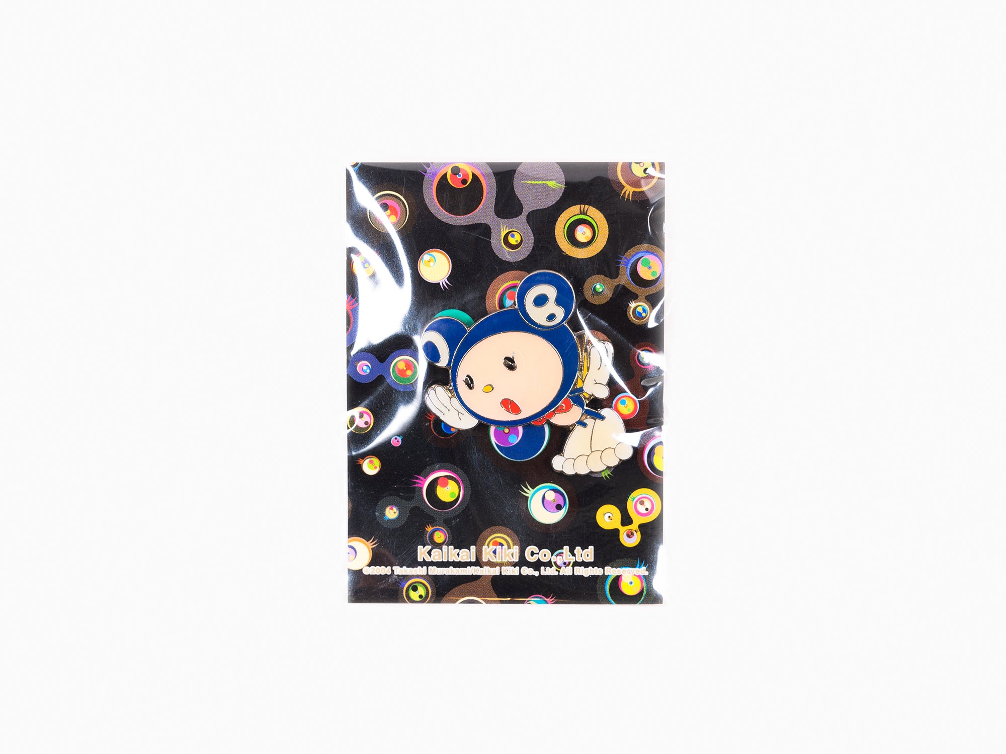 Takashi Murakami - Mr.DOB Pins