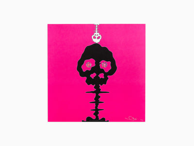 Takashi Murakami - PINK-TIME