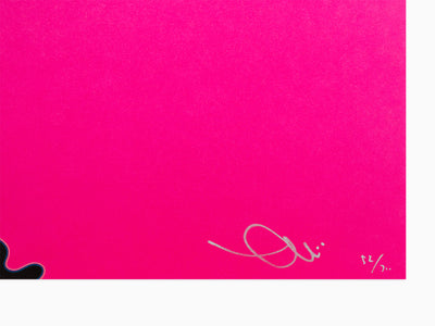 Takashi Murakami - PINK-TIME