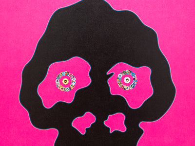 Takashi Murakami - PINK-TIME