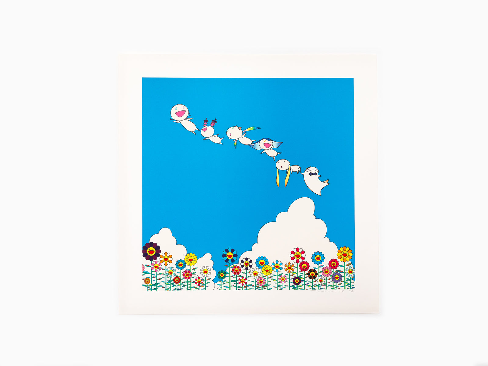 Takashi Murakami - Planet 66: Summer Vacation
