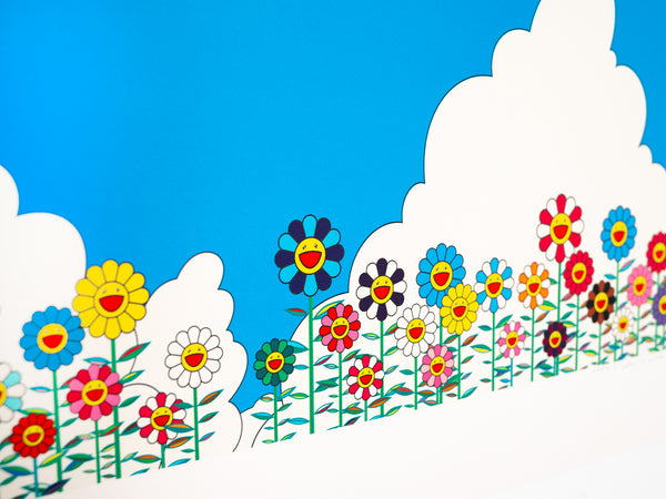 Takashi Murakami - Planet 66: Summer Vacation - Perrotin Store Paris