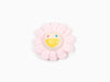 Takashi Murakami - Flower Plush Key Chain - Light Pink