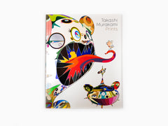 Takashi Murakami - Prints (book) - Perrotin Store Paris