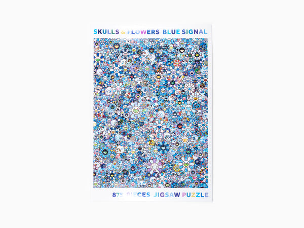 takashi-murakami-skulls-
