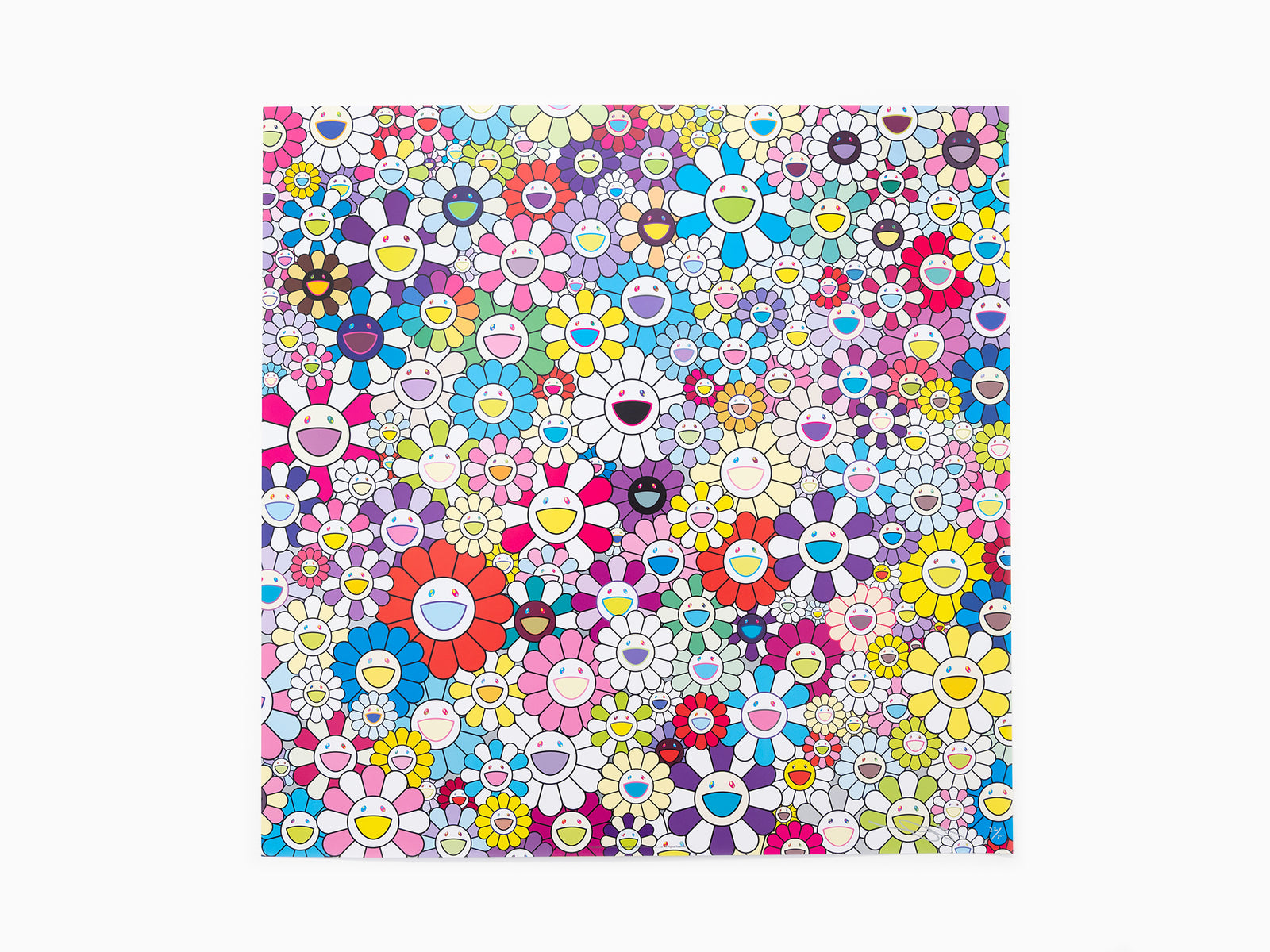 Takashi Murakami - Le monde souterrain