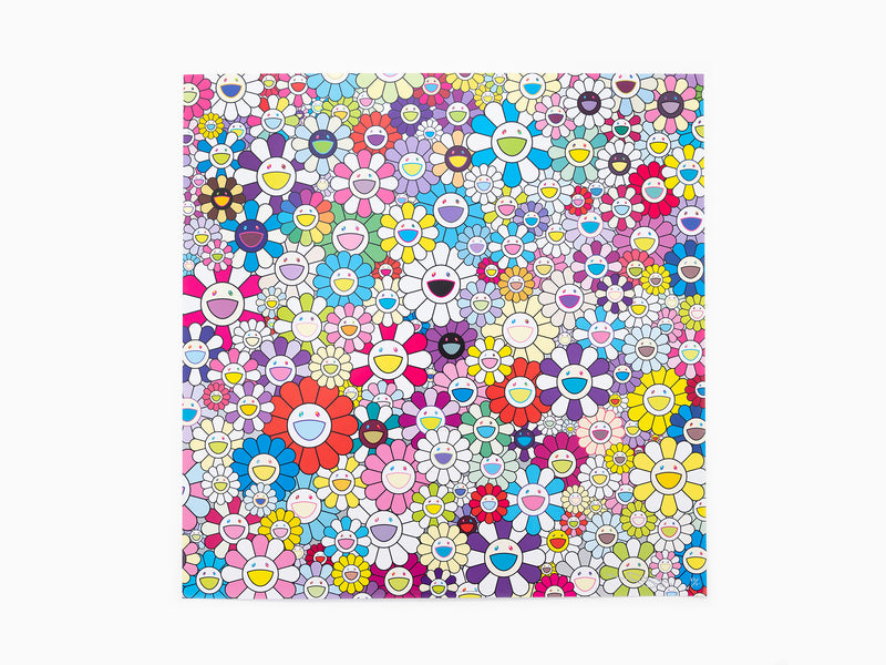 Takashi Murakami - Le monde souterrain