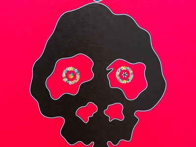 Takashi Murakami - Time Bokan - Pink
