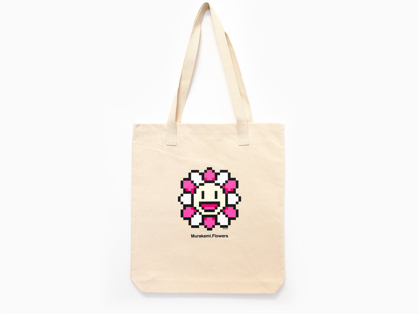 Takashi Murakami - Tote bag 108 Bonno MURAKAMI.FLOWERS