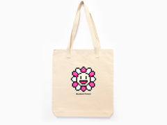 Takashi Murakami - Tote bag 108 Bonno MURAKAMI.FLOWERS