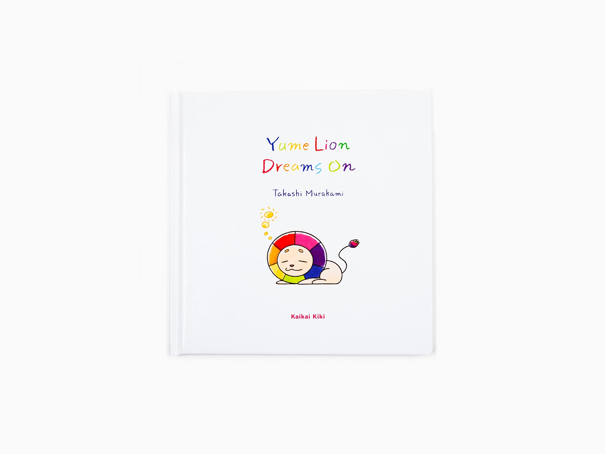 Takashi Murakami - Yume Lion Dreams On (English Edition)