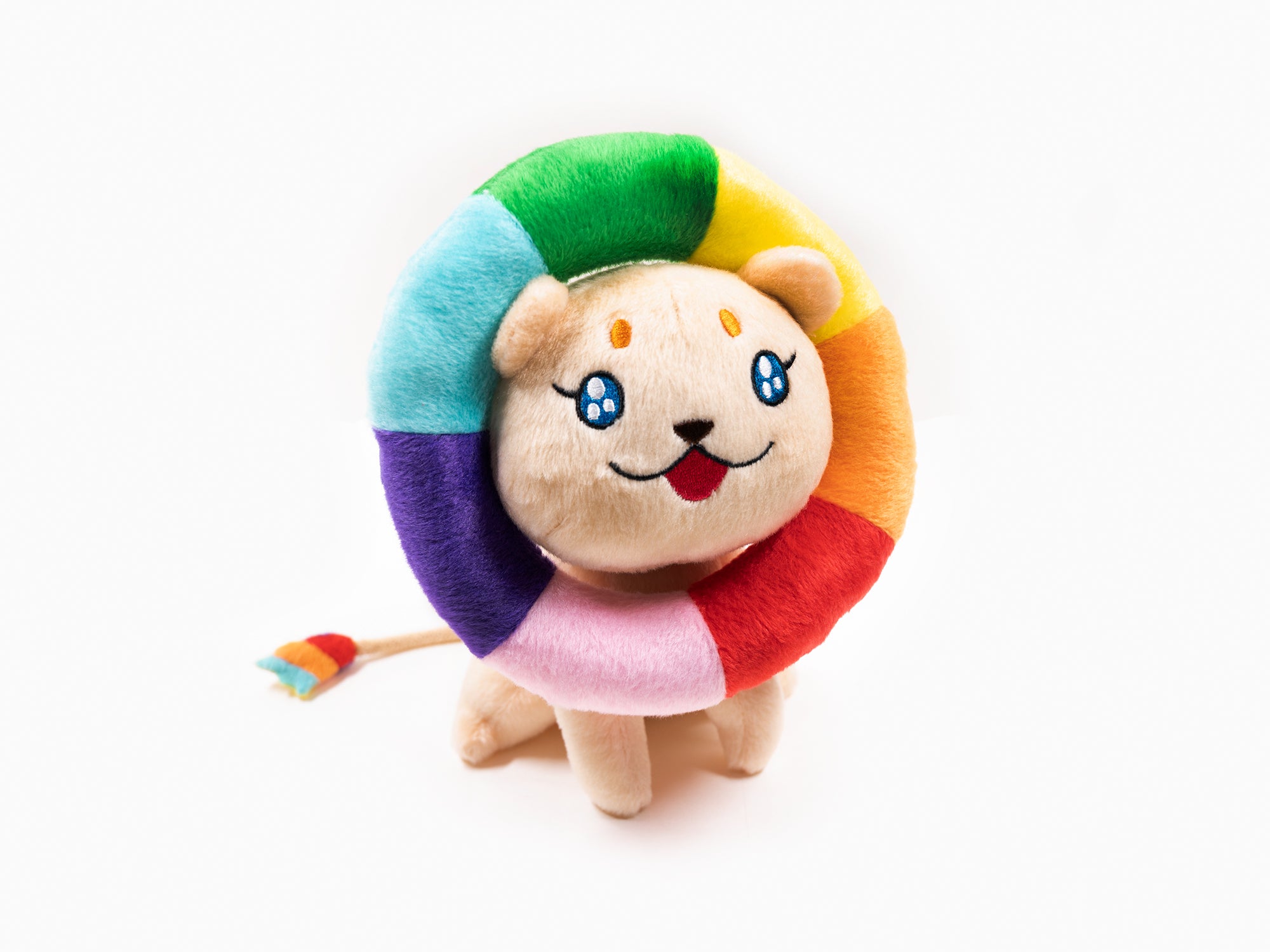 Takashi Murakami - Yumelion Plush