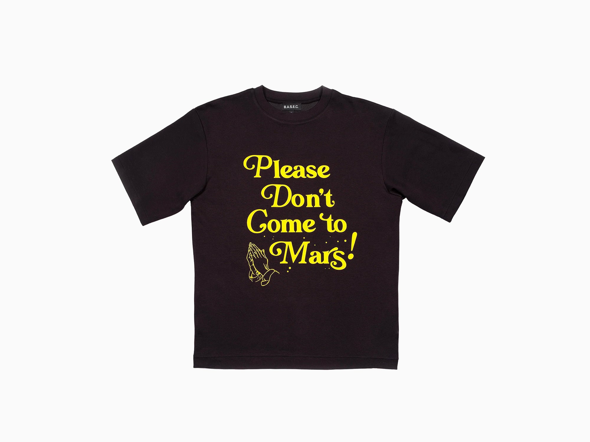 Tavares Strachan - Please Don't Come to Mars T-Shirt