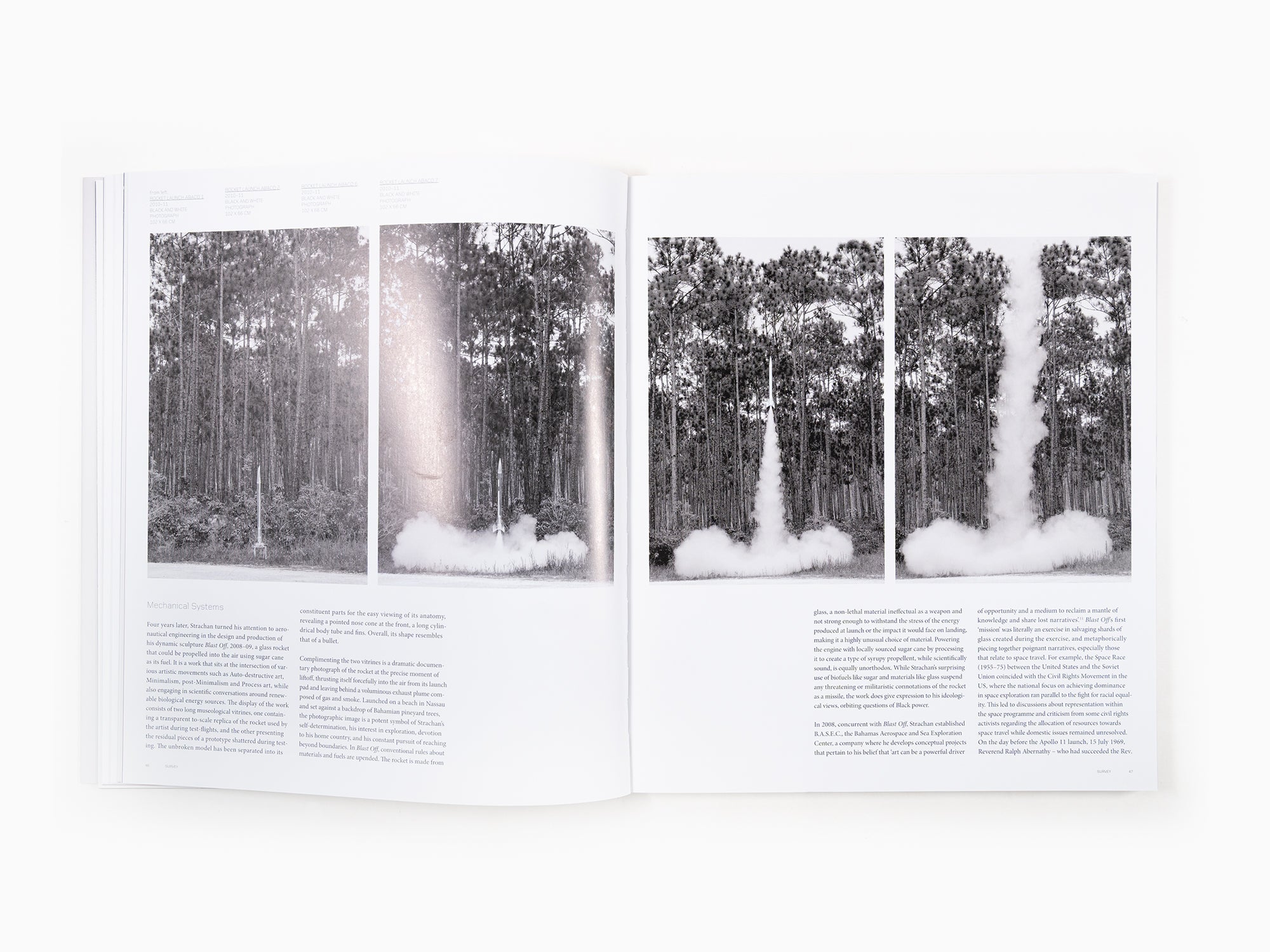 Tavares Strachan - Phaidon Monograph (FR)