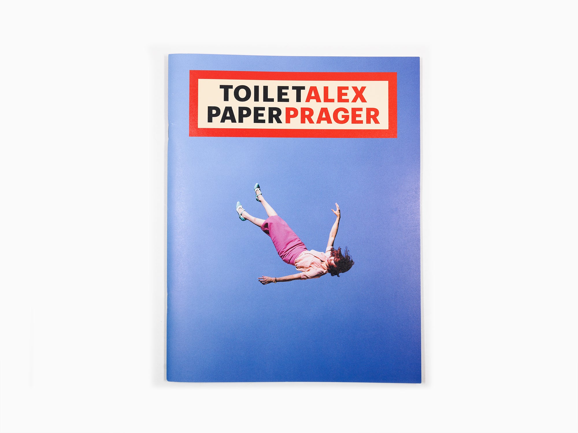 Toilet Paper - Toilet Alex Paper Prager
