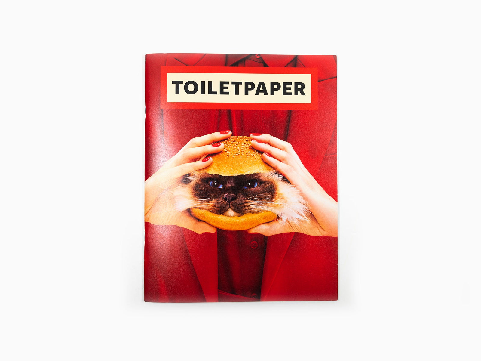 Toiletpaper Magazine n°19 - Perrotin PARIS