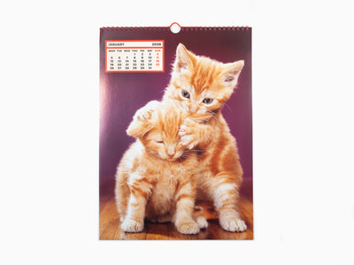 Toiletpaper - ToiletWalter PaperChandoha Calendar 2026