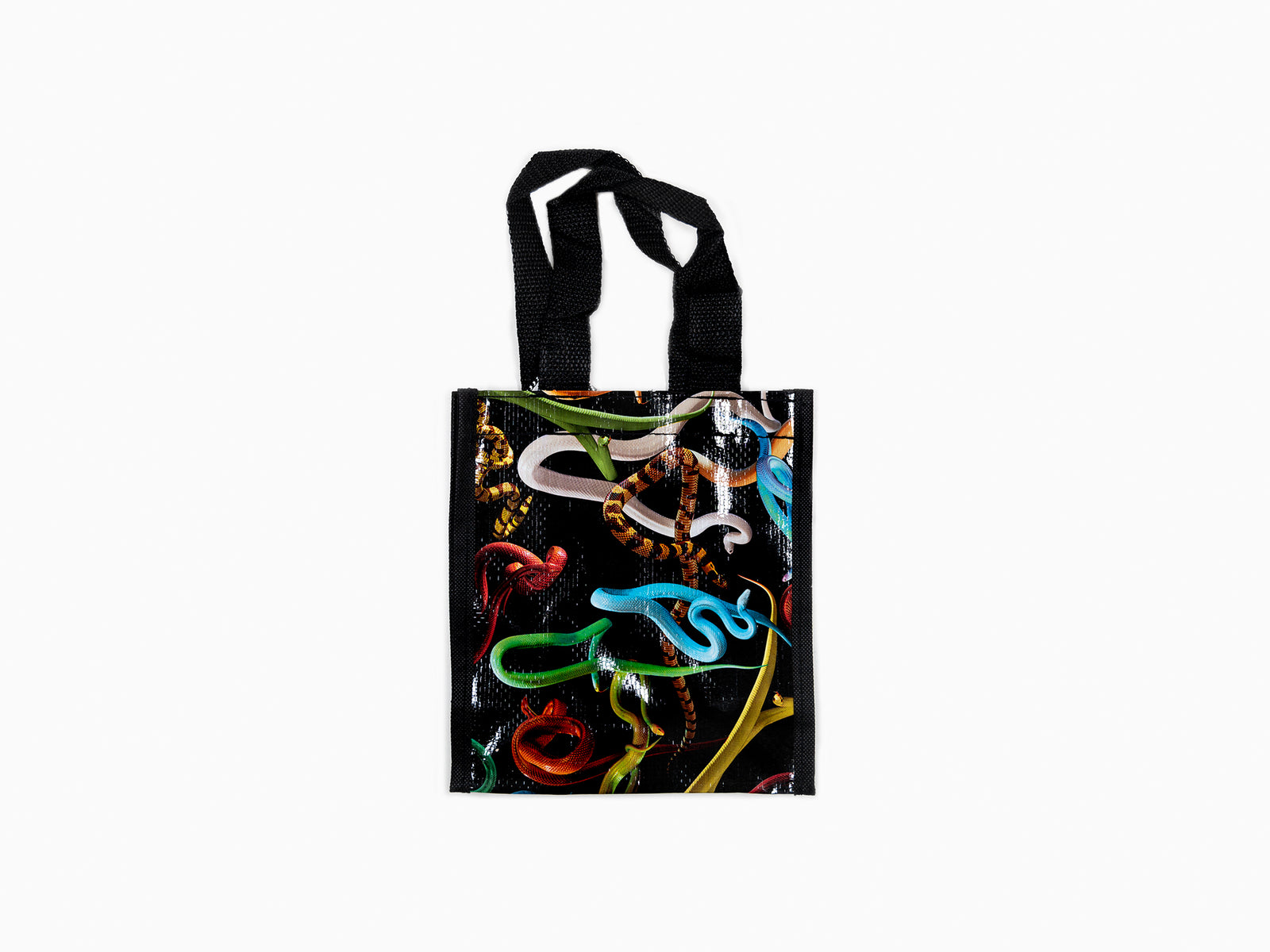 Seletti wears Toiletpaper - Mini Grocery Bag Snakes
