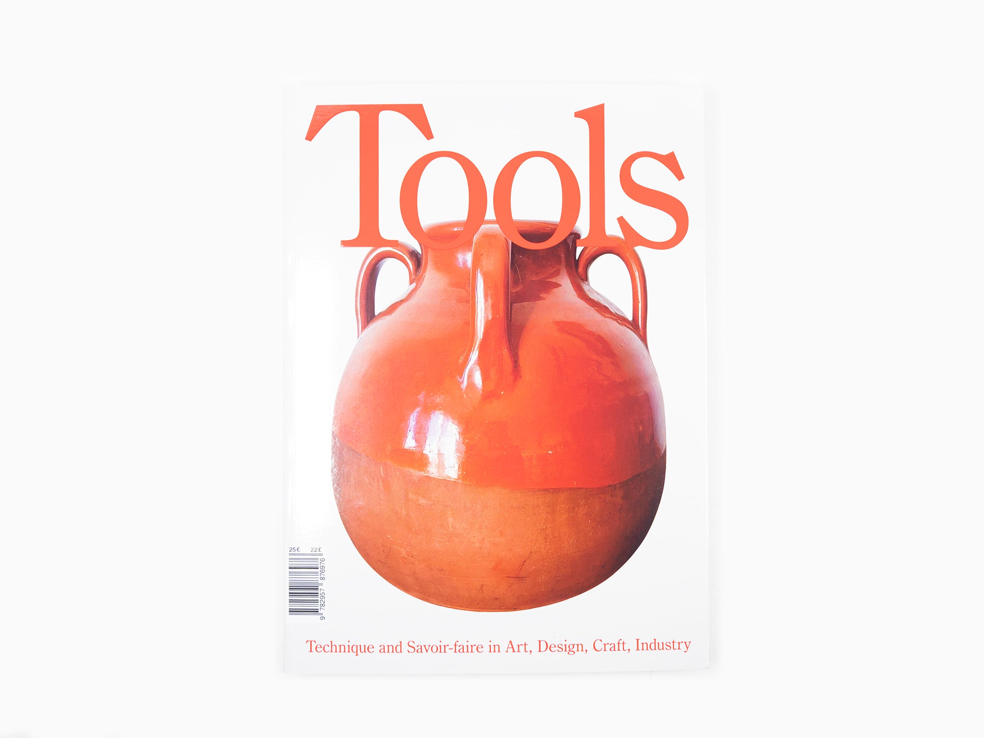 Tools Magazine n°5 – Tourner