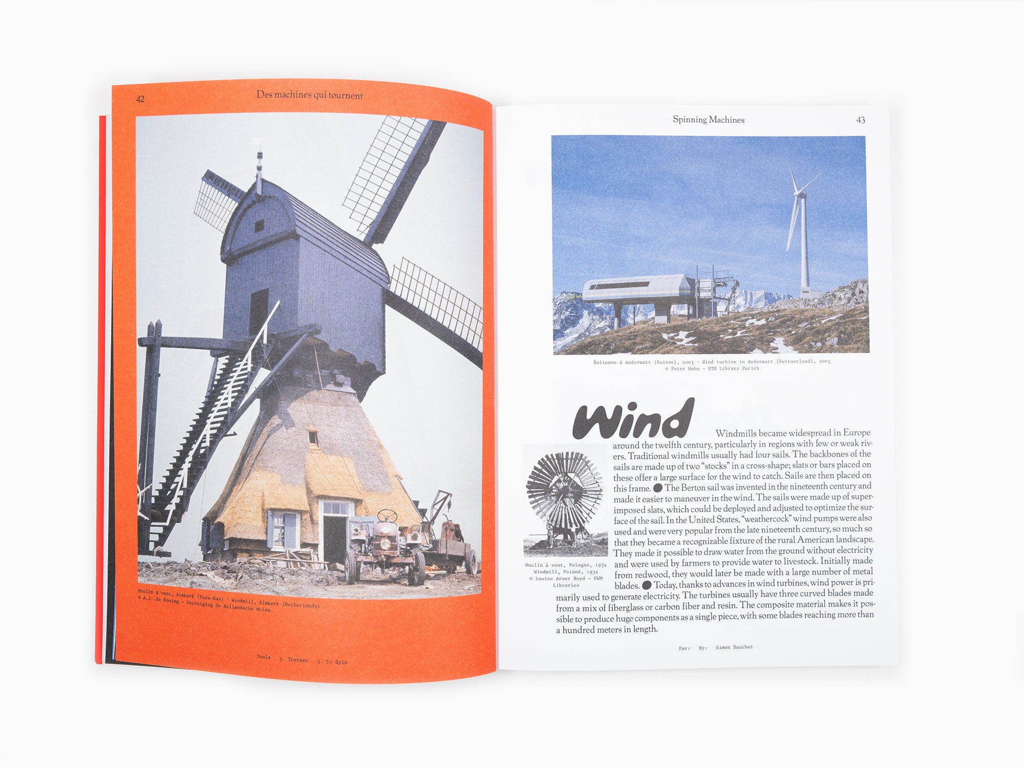 Tools Magazine n°5 – Tourner