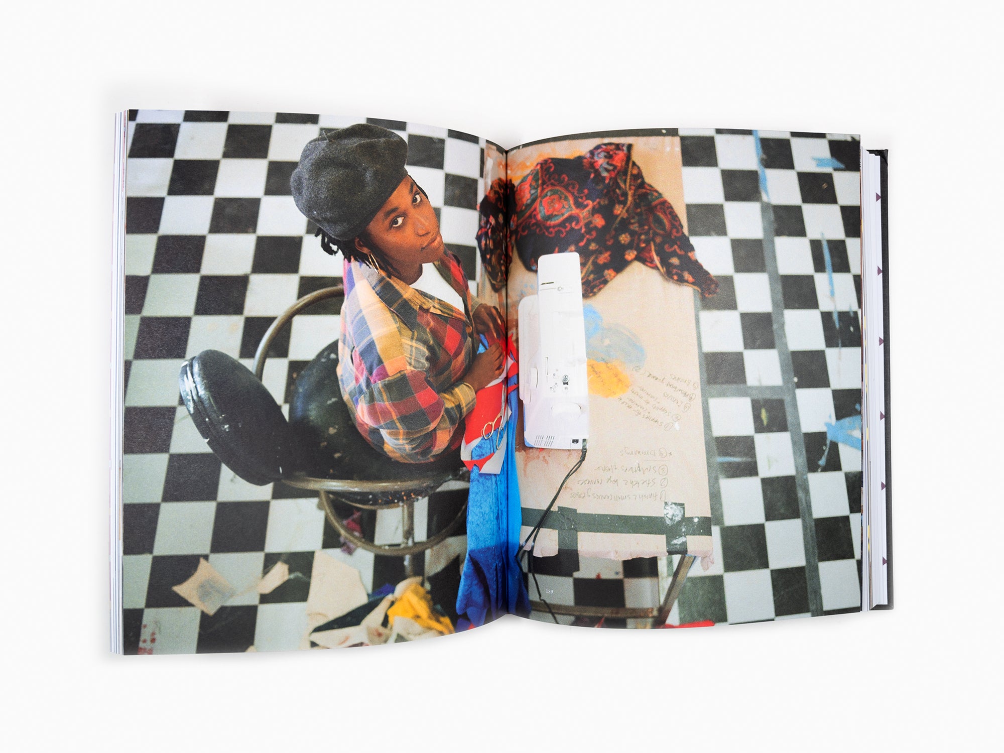 Tschabalala Self - Monographie