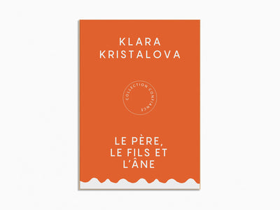 Une Histoire au Mur - Klara Kristalova