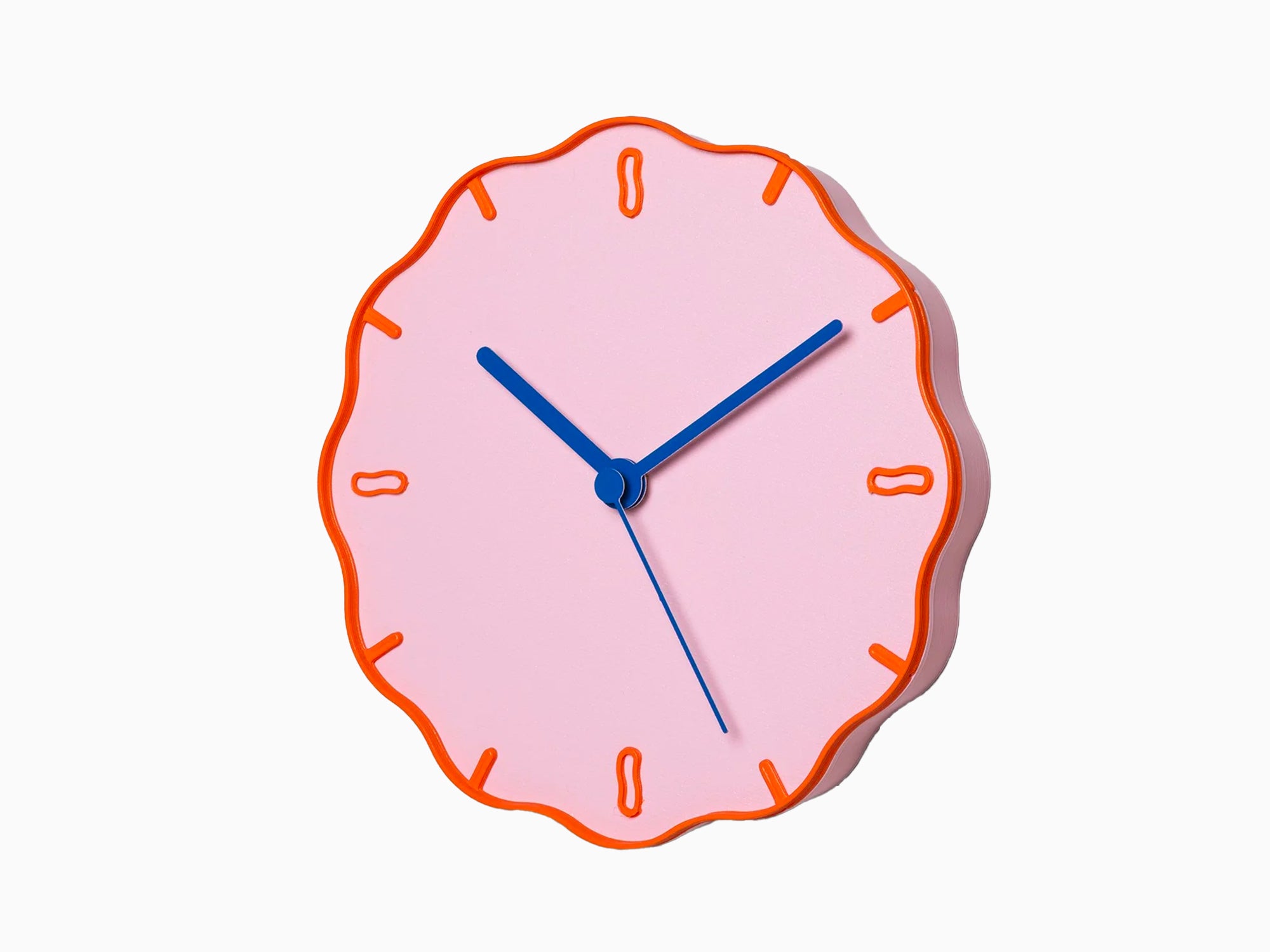 warren & laetitia - Margherita Clock