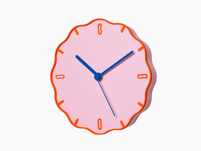 warren & laetitia - Margherita Clock