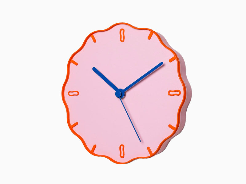 warren & laetitia - Margherita Clock