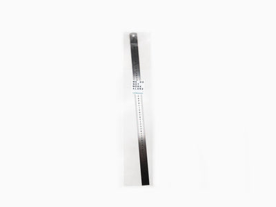 Elsa Werth - "1-2+3x4-5" Ruler