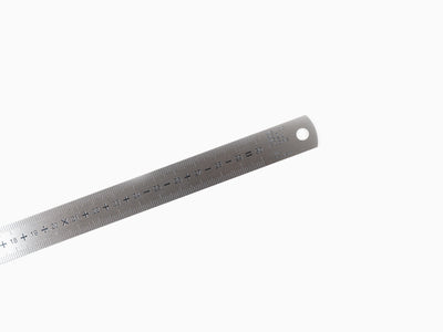 Elsa Werth - "1-2+3x4-5" Ruler