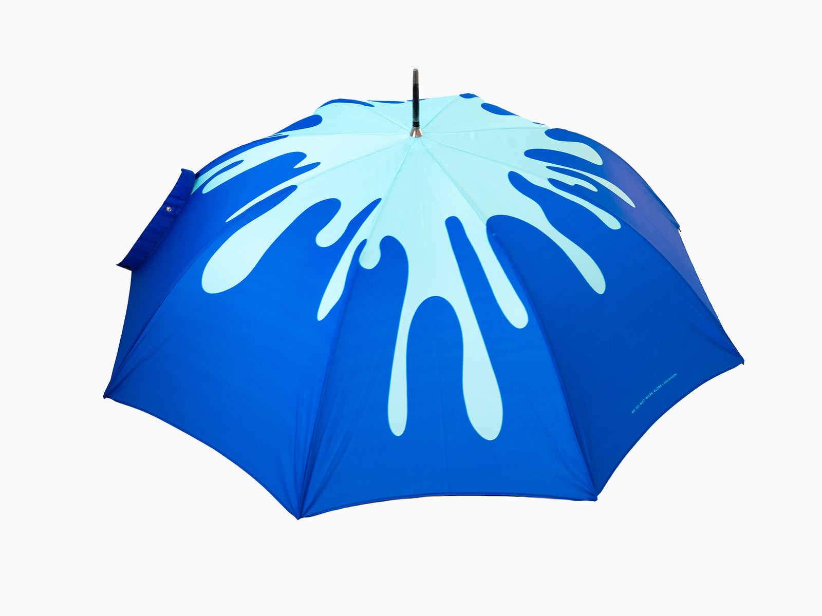 John M. Armleder - Splash Umbrella