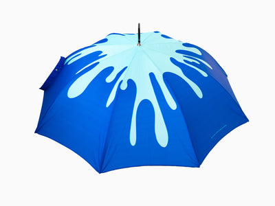 John M. Armleder - Splash Umbrella