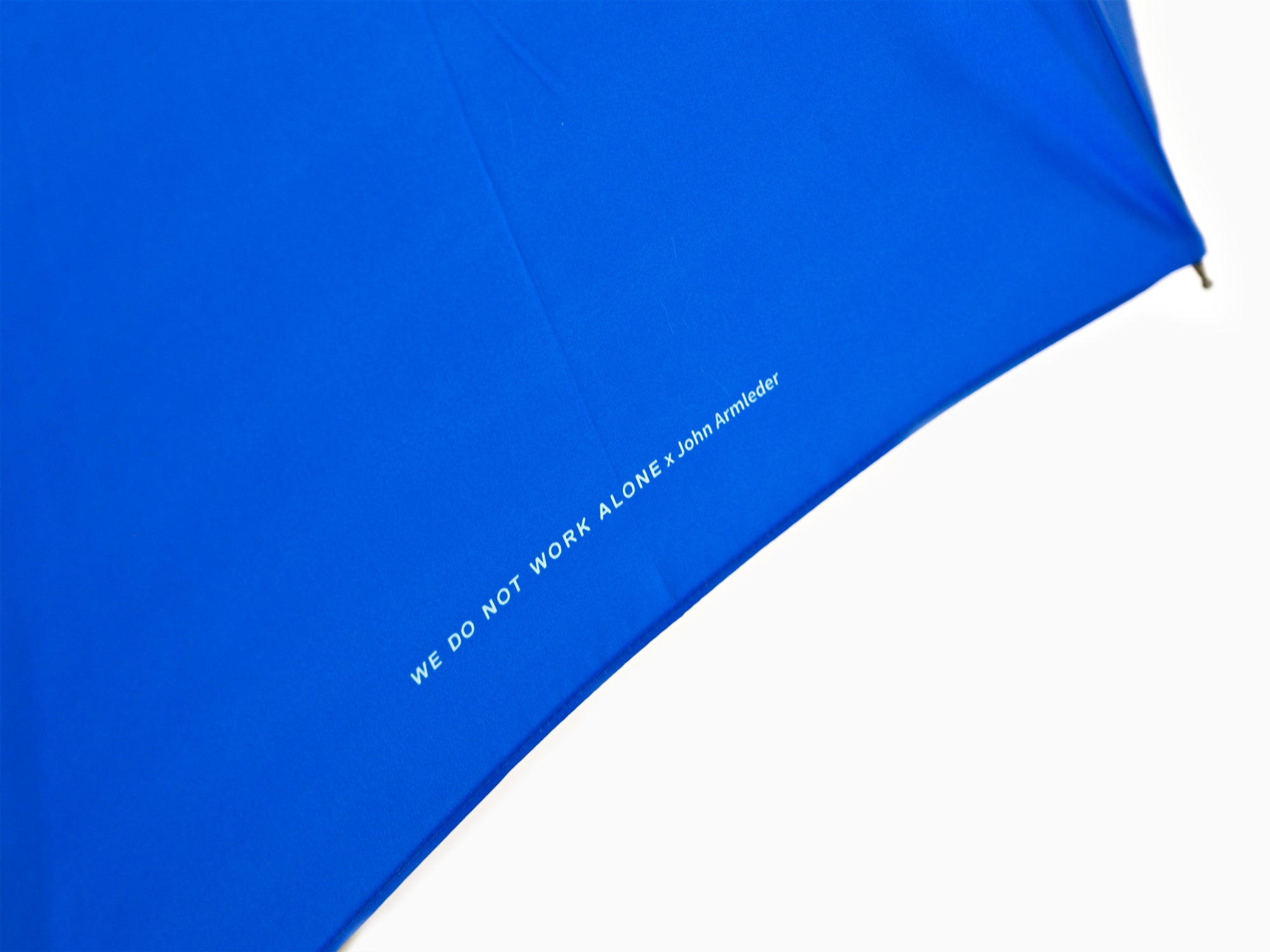 John M. Armleder - Splash Umbrella