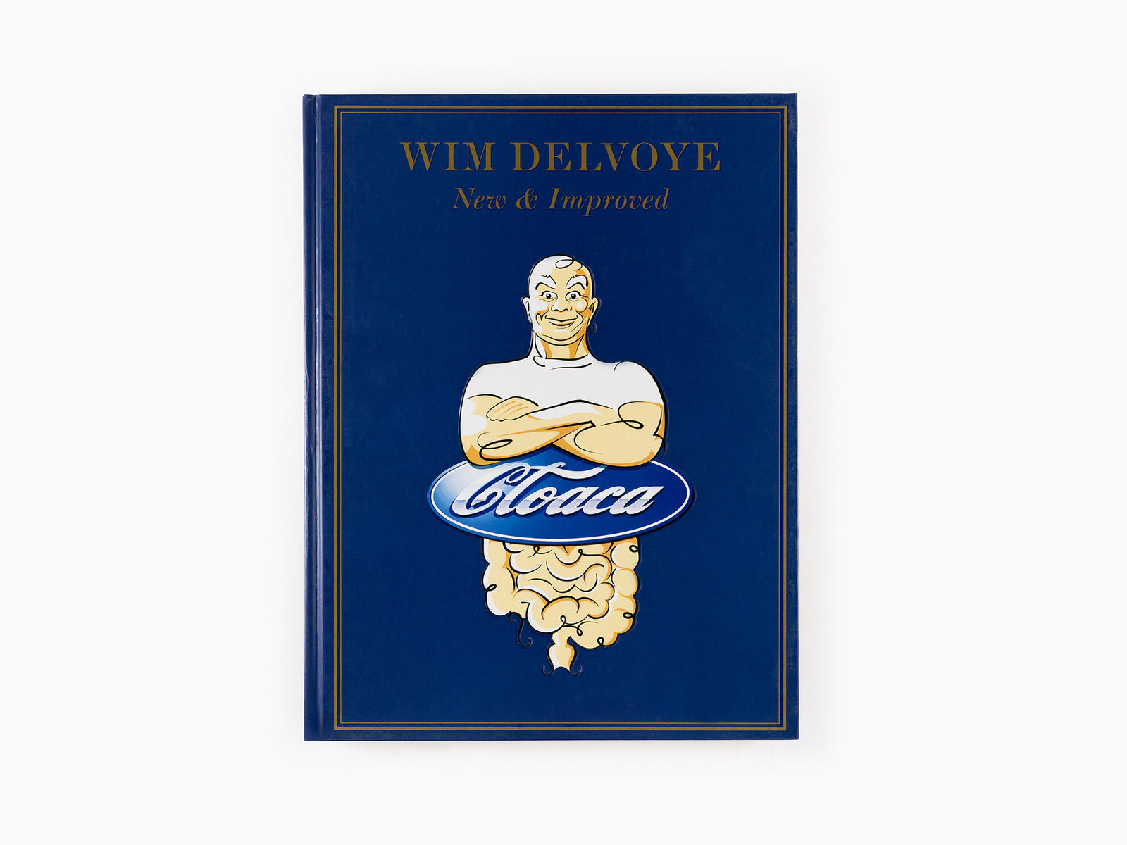 Wim Delvoye - Cloaca New & Improved