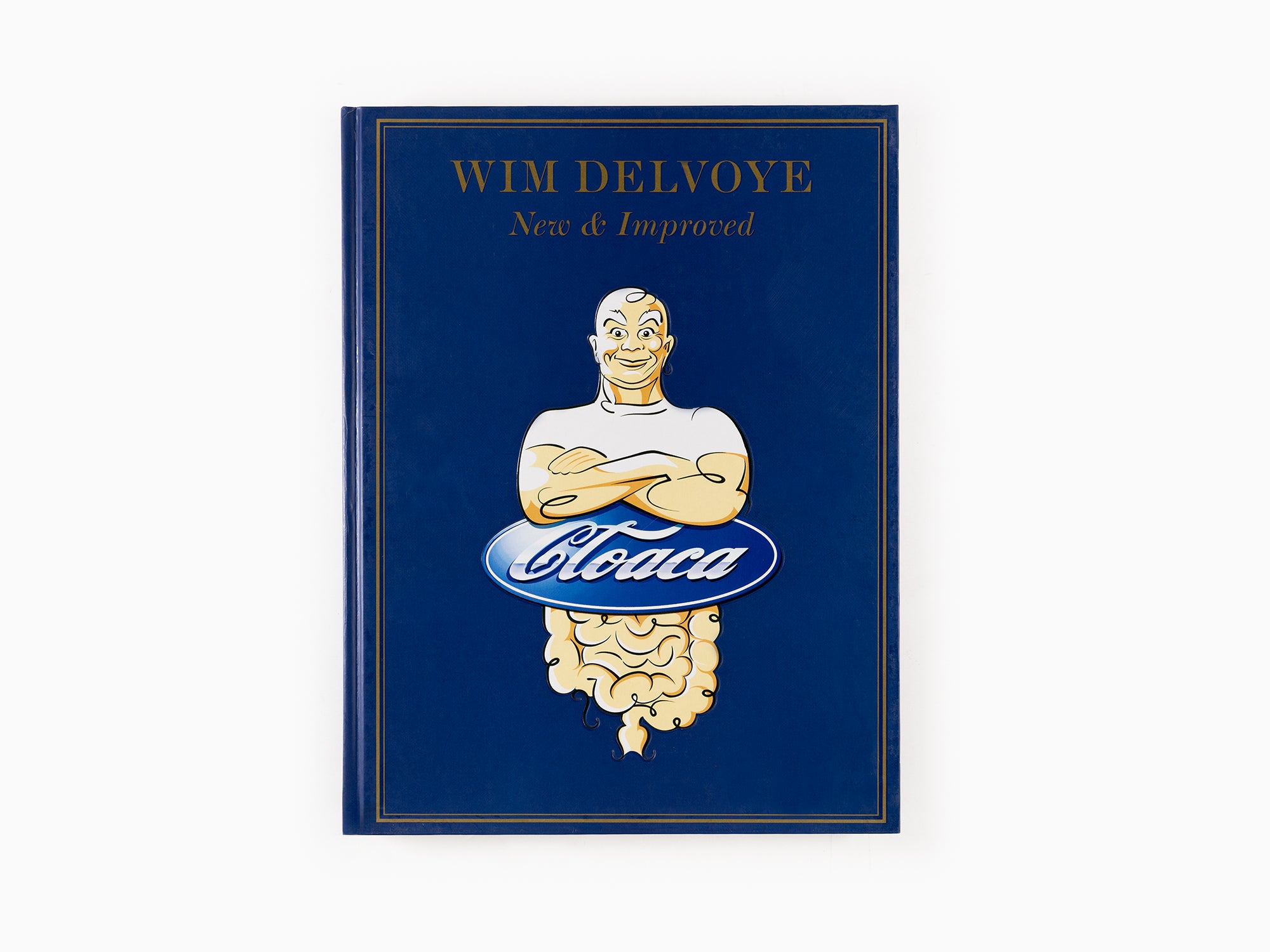 Wim Delvoye - Cloaca New & Improved