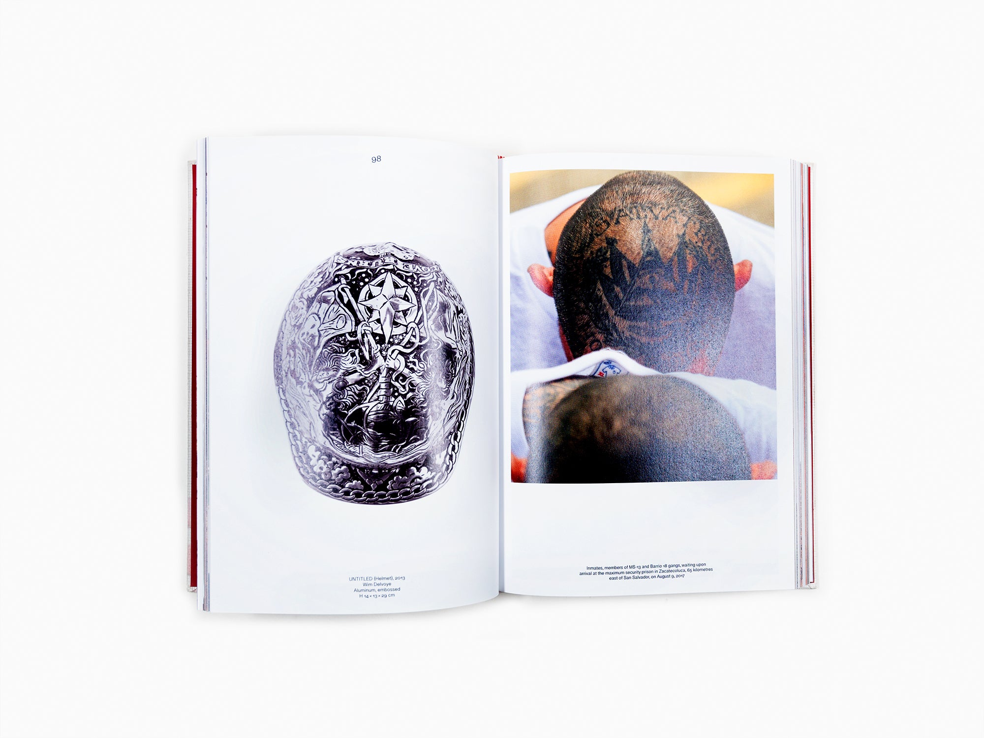 The Order of Things - Carte blanche to Wim Delvoye