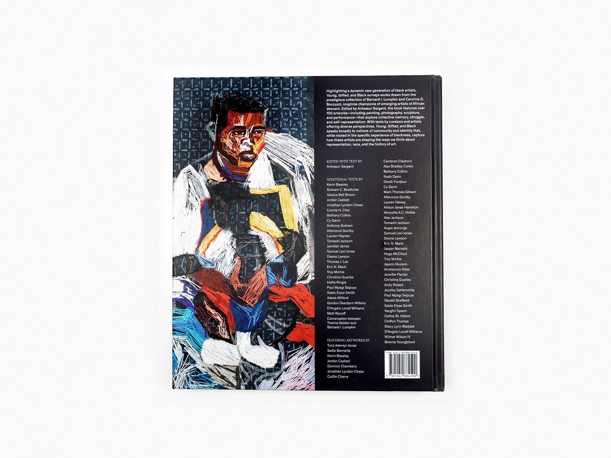 Young, Gifted and Black : A New Generation of Artists