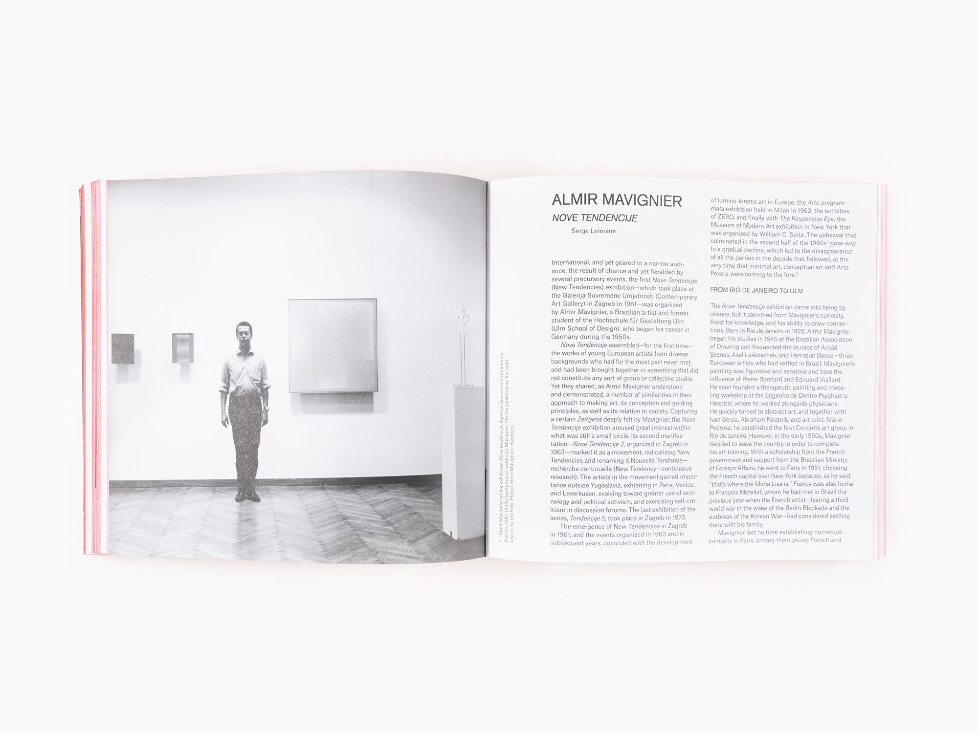 Zero - The artist as Curator
