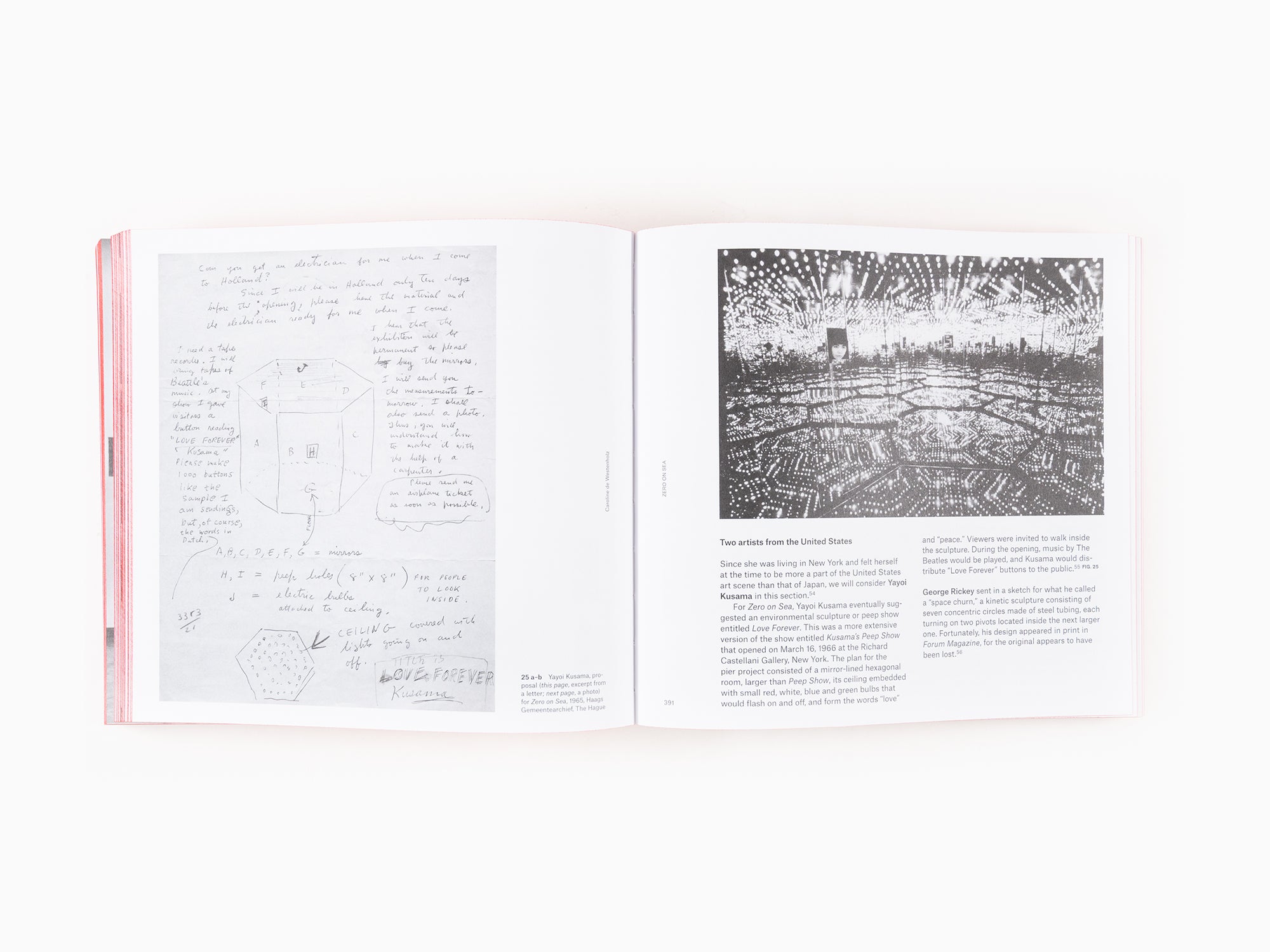 Zero - The artist as Curator