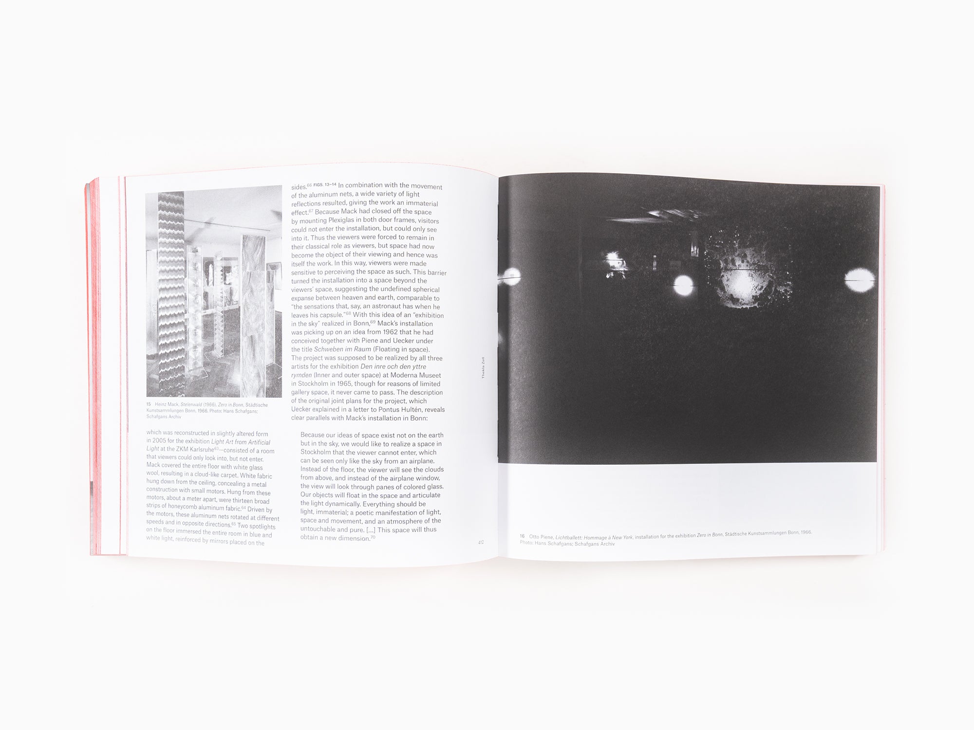 Zero - The artist as Curator