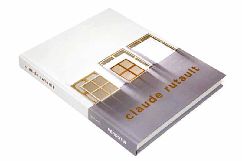 Claude Rutault - Monographie GEP - Français