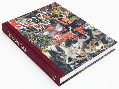 Hernan BAS - Catalogue Rizzoli