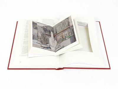 Maurizio Cattelan - catalogue All (ed. Monnaie de Paris)
