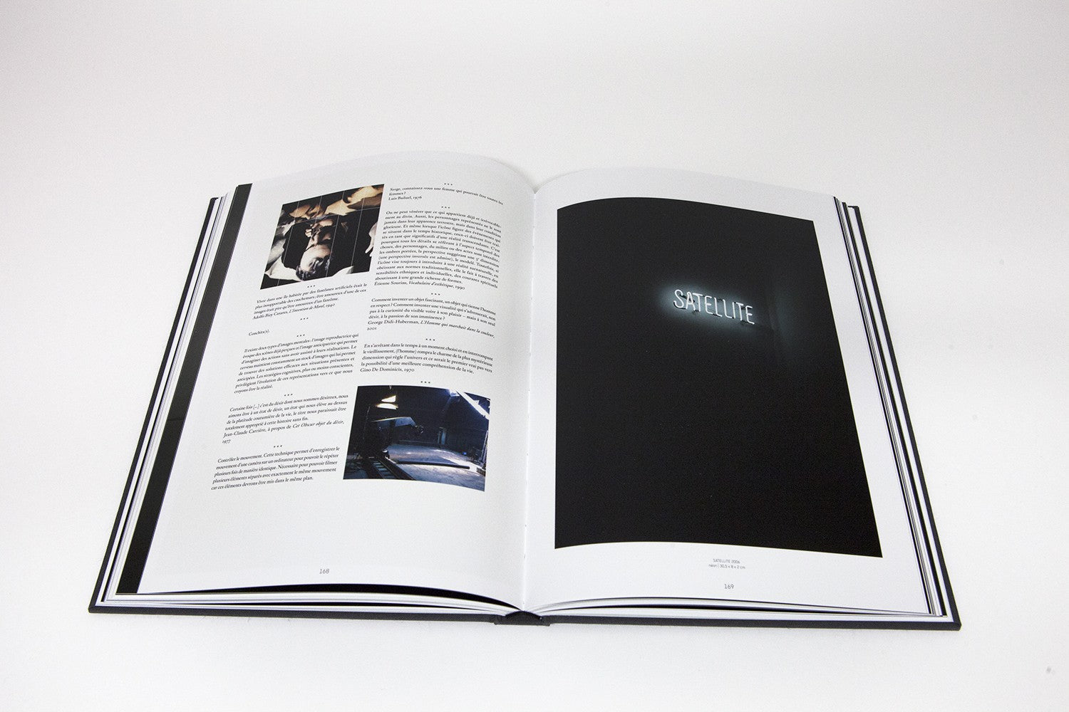 Laurent Grasso - Le rayonnement du corps noir