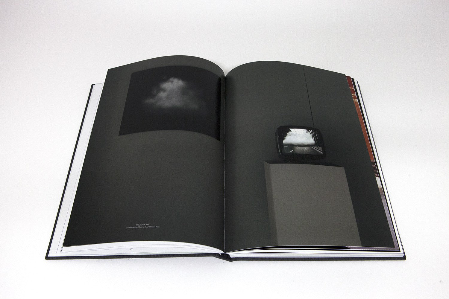 Laurent Grasso - Le rayonnement du corps noir