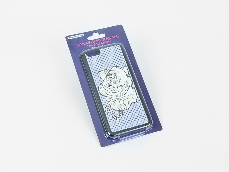 Takashi Murakami - coque iPhone - White Tiger
